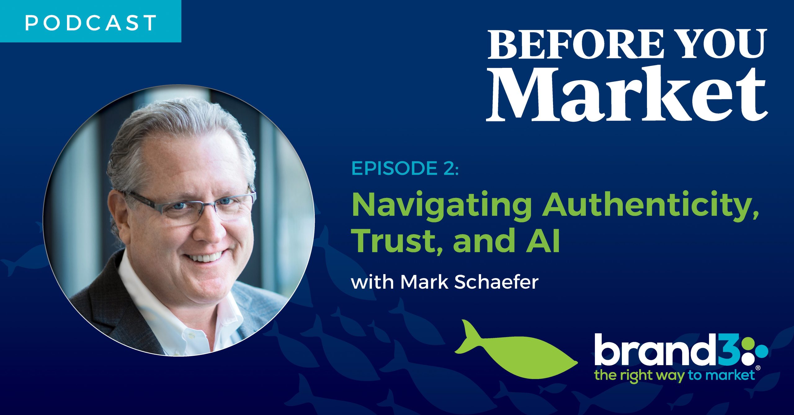 Before You Market Podcast: Episode 2, Mark Schaefer