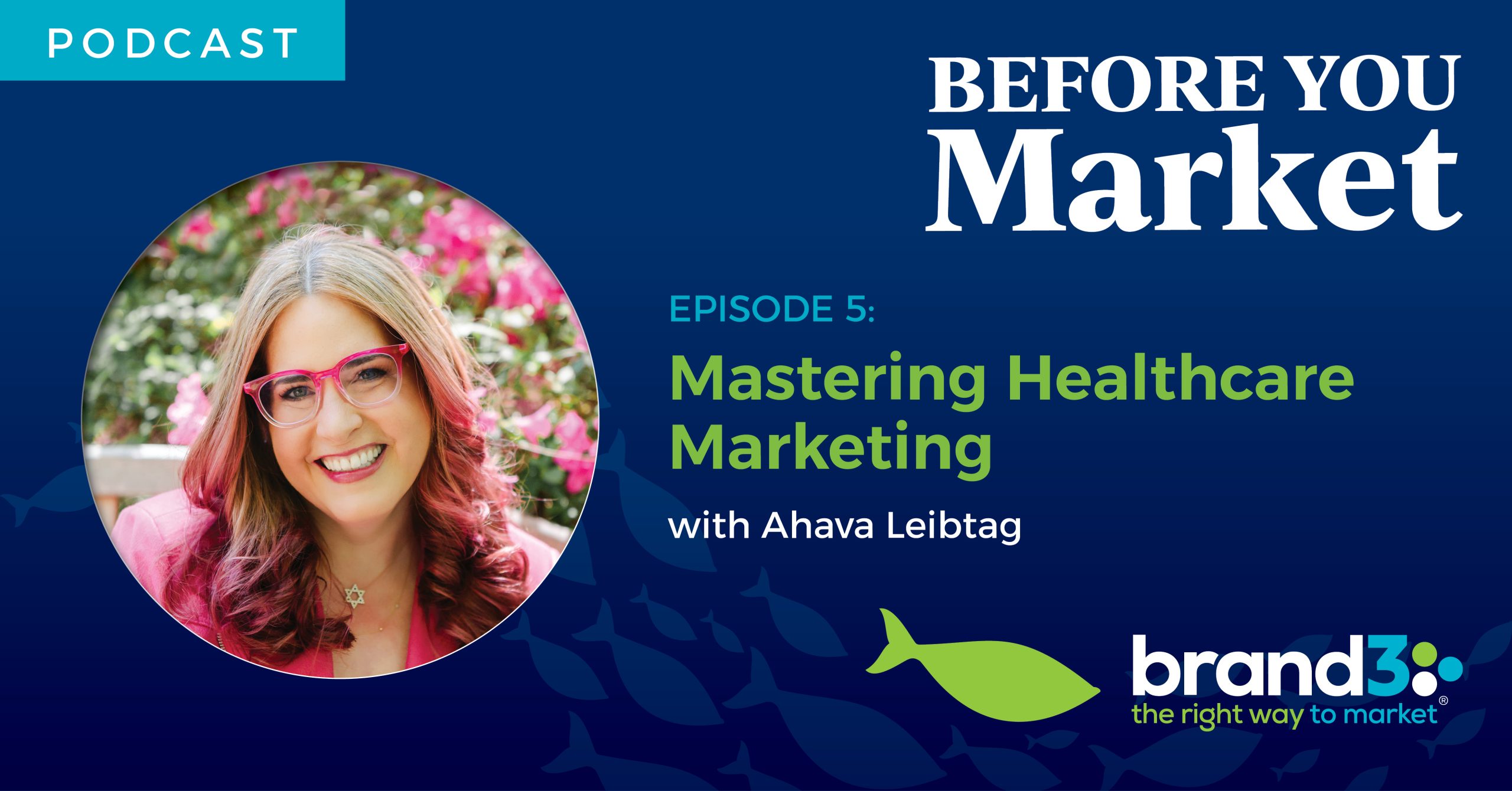 Before You Market Podcast: Episode 5, Ahava Leibtag