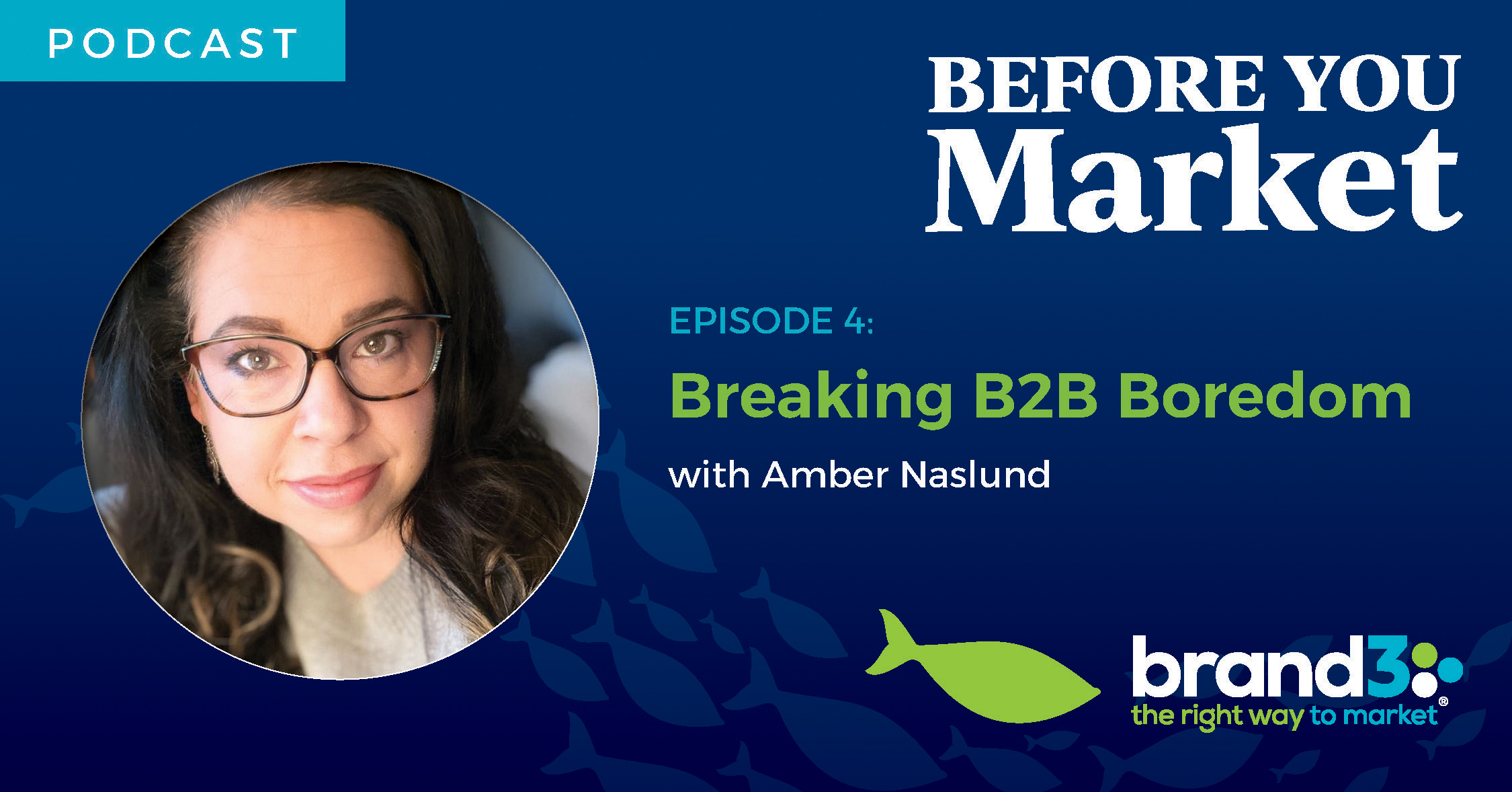 Before You Market Podcast: Episode 4, Amber Naslund